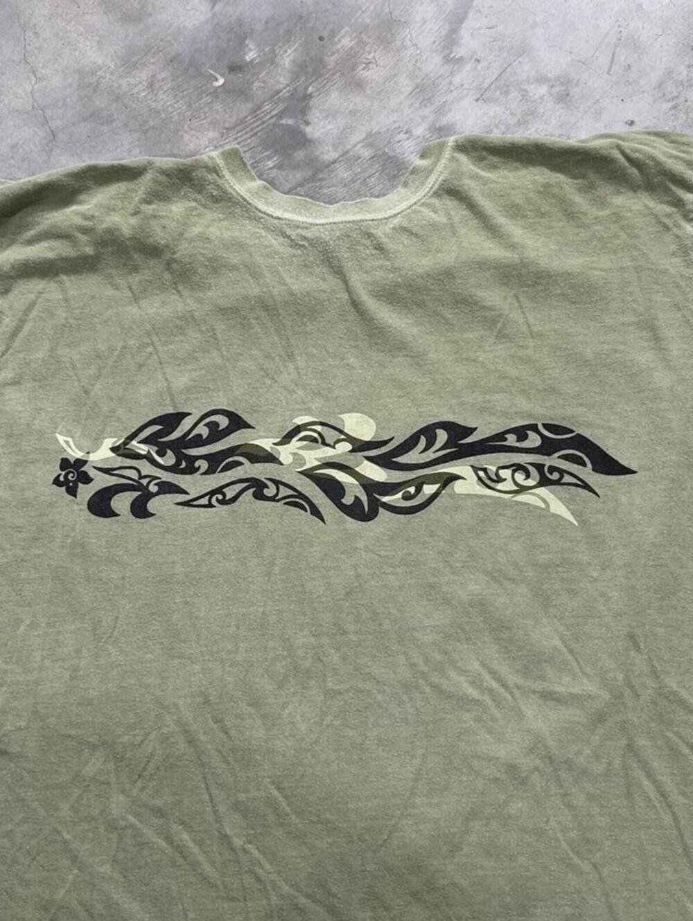 Hawaiian Preowned XL Long Sleeve T-Shirt